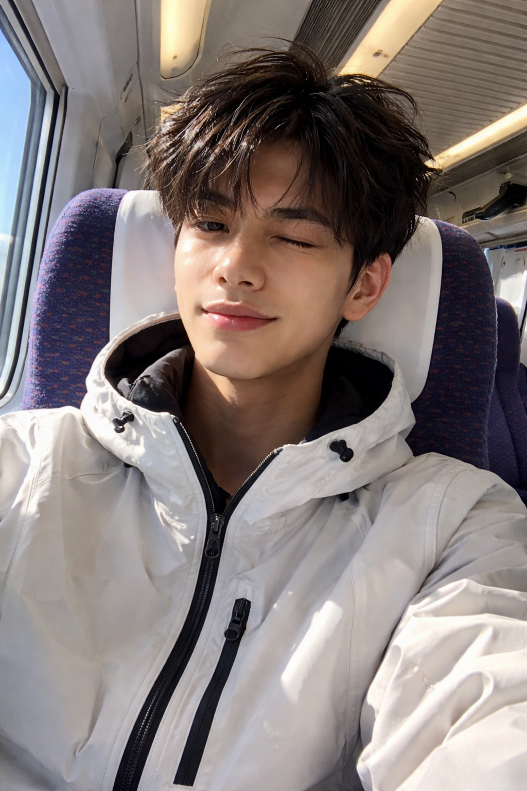 Next Stop, Somewhere