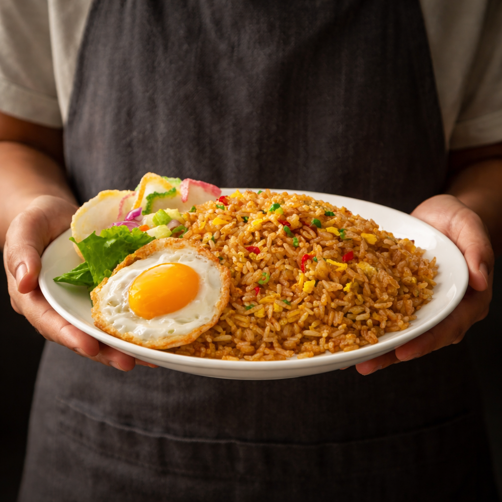 Warm Studio Foods – Premium Moody Food Portrait