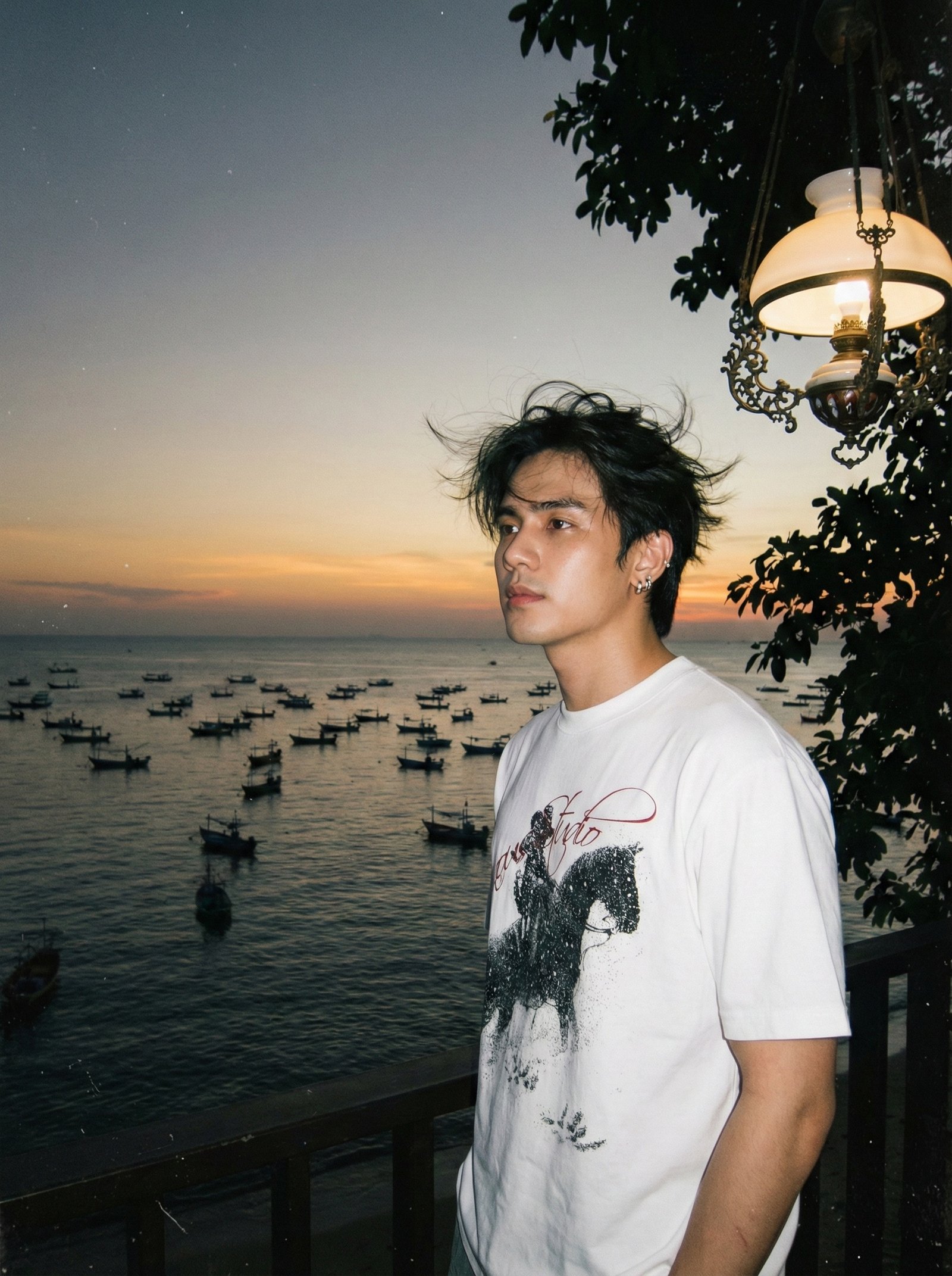 Estetika Cinematic/Vintage