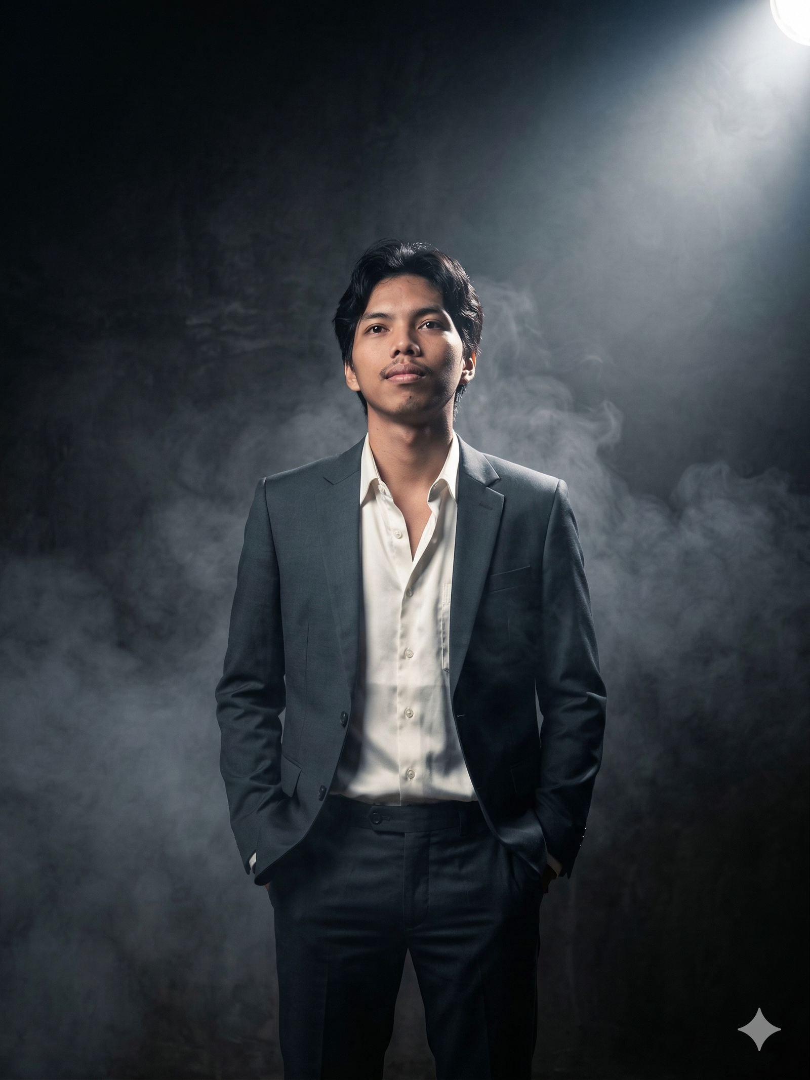 Confidence in the Smoke