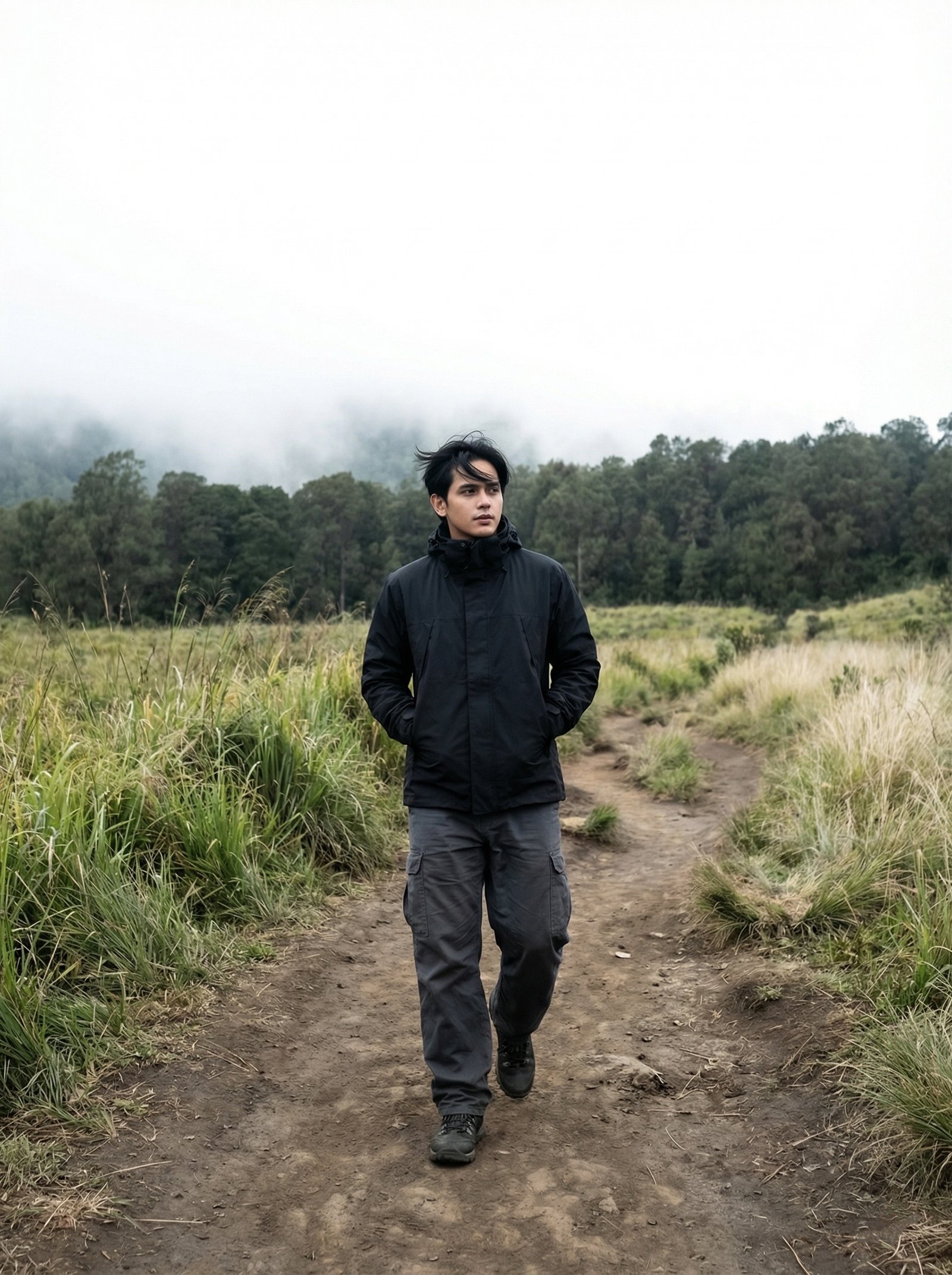 Fotografi Potret Outdoor