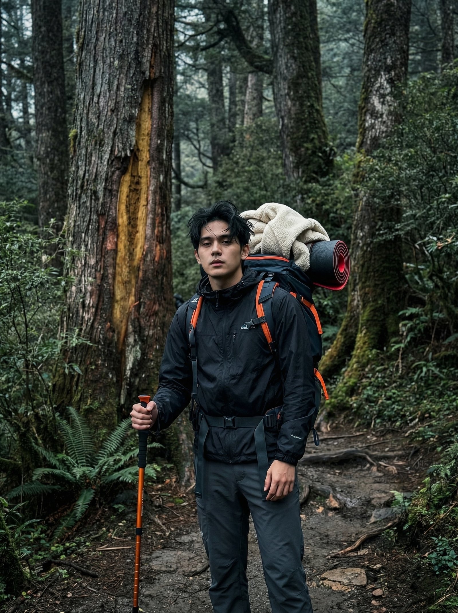 Fotografi Potret Outdoor