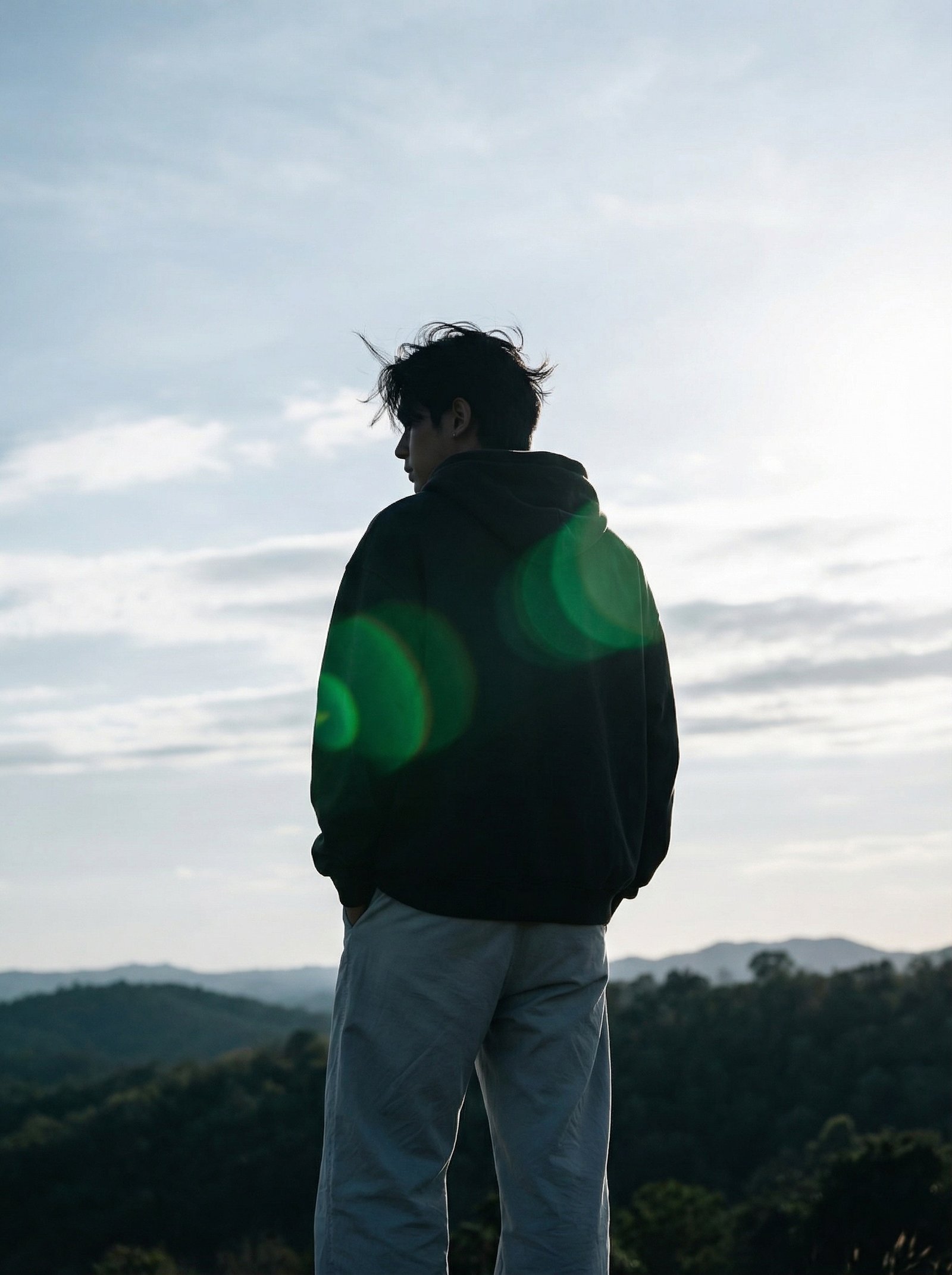 Fotografi Potret Outdoor