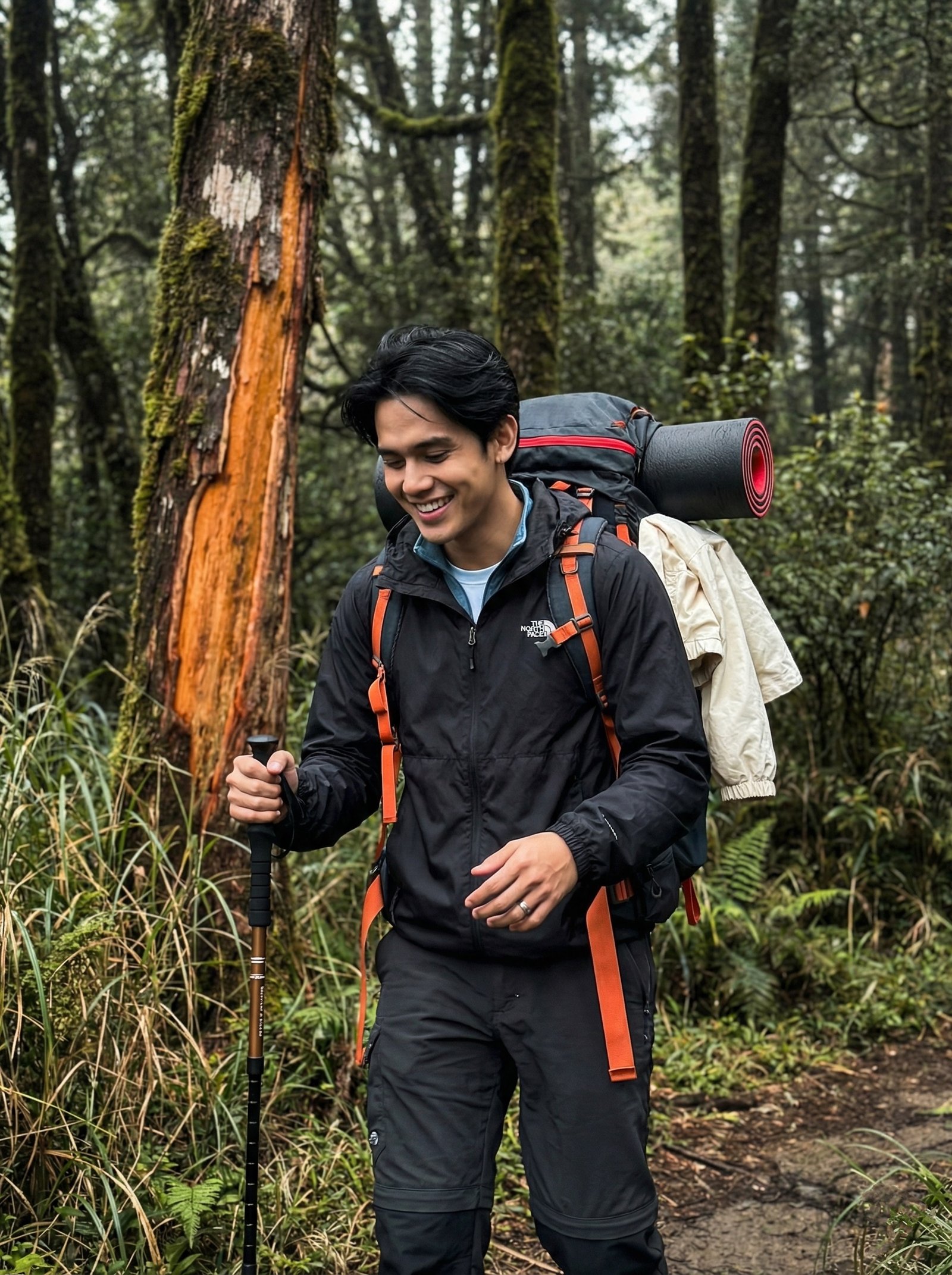 Fotografi Potret Outdoor