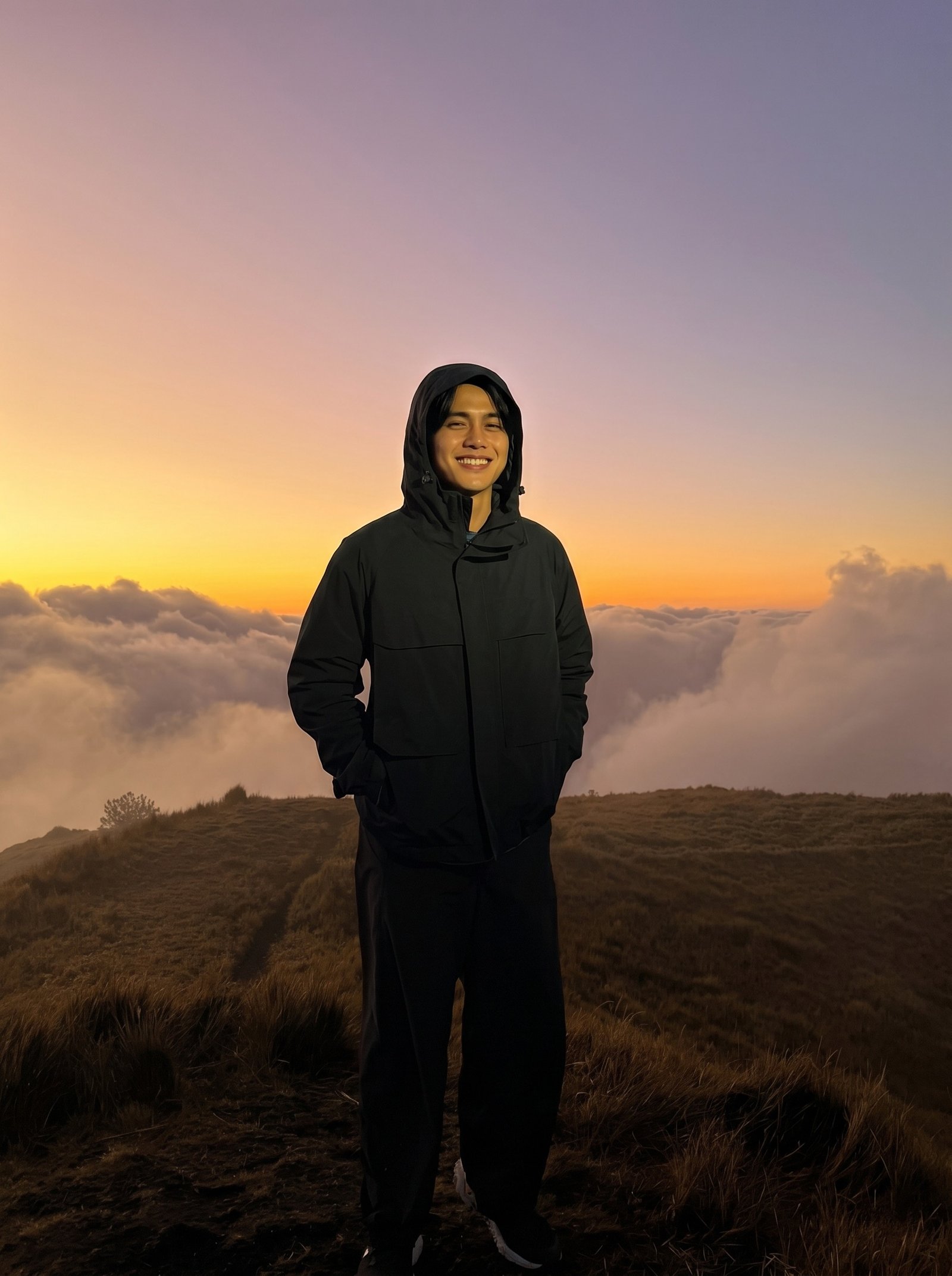 Outdoor Lifestyle Portrait