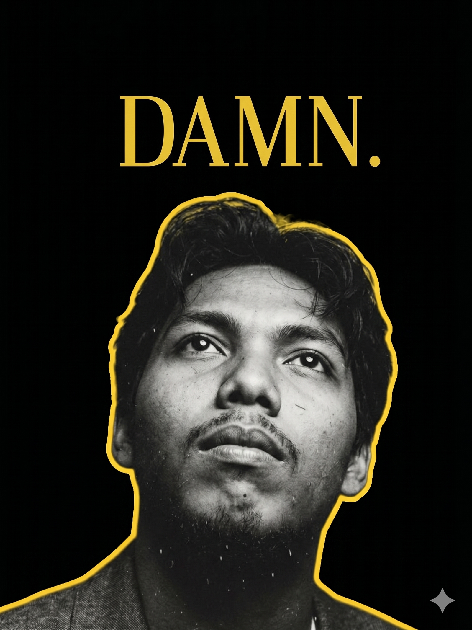Kendrick Lamar "DAMN" Album Aesthetic Photoshoot